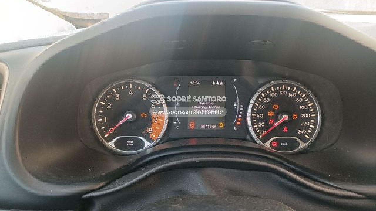 Jeep Renegade Sport AT - 2018/2018 — foto 4 de 10