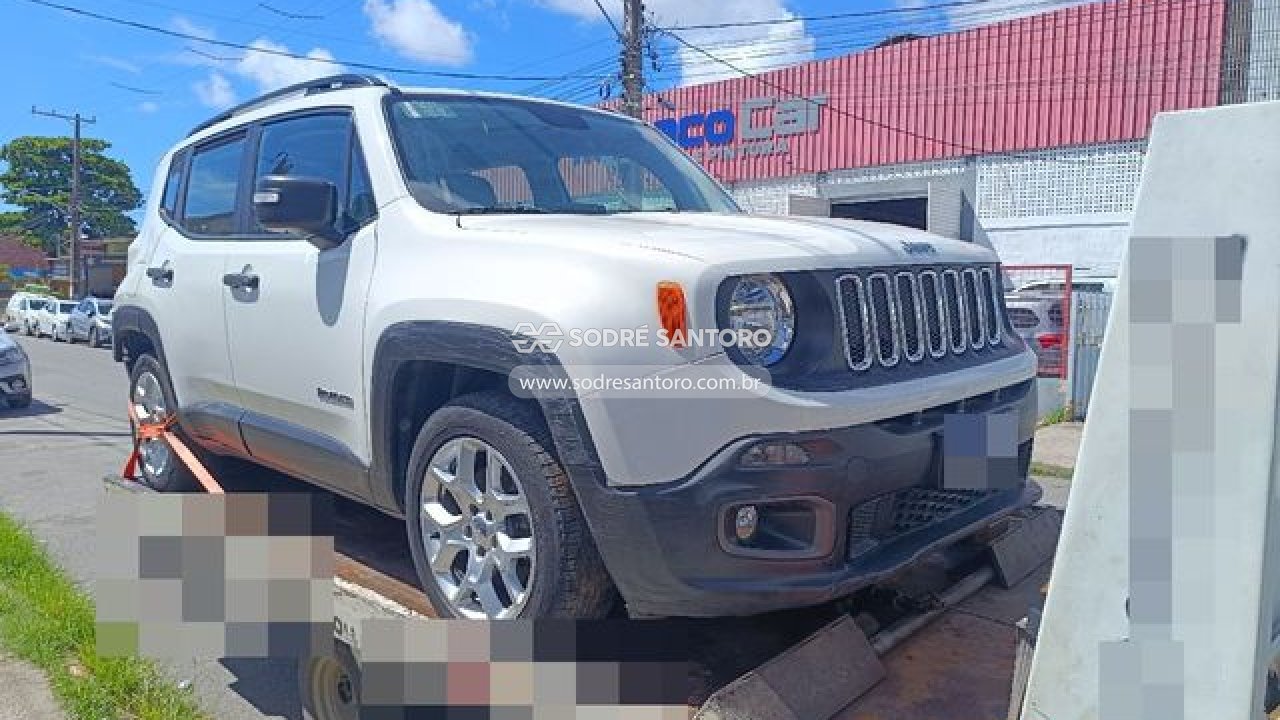 Jeep Renegade Sport AT - 2018/2018 — foto 7 de 10