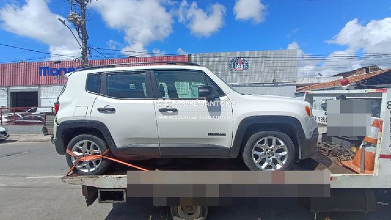 Jeep Renegade Sport AT - 2018/2018 — foto 8 de 10