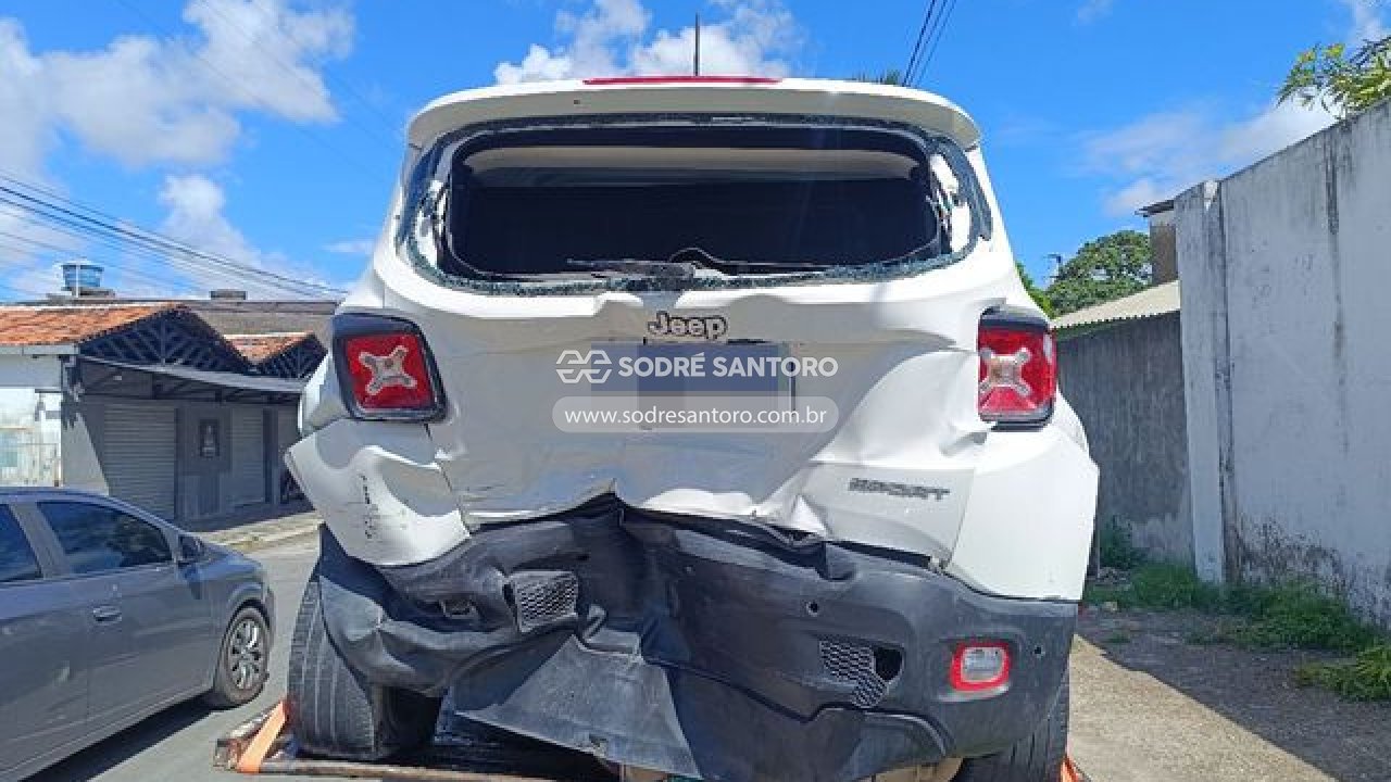 Jeep Renegade Sport AT - 2018/2018 — foto 10 de 10