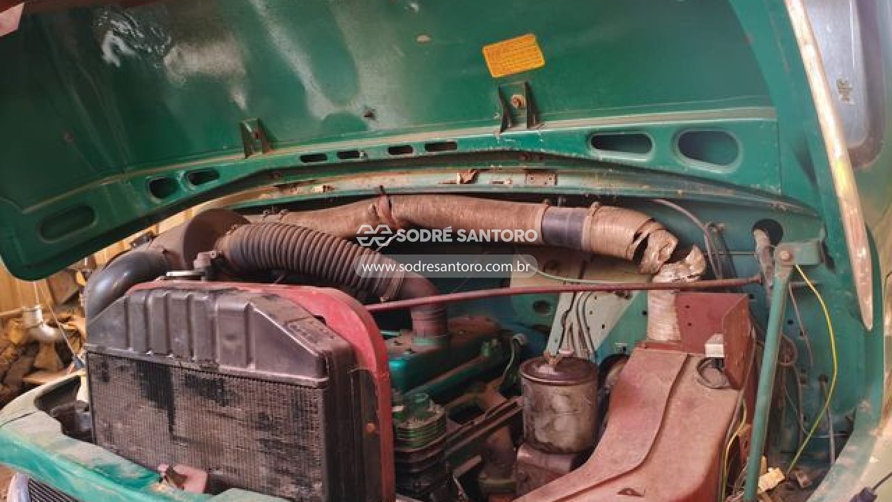 Mercedes-benz L 2013 - 1976/1976 — foto 4 de 4