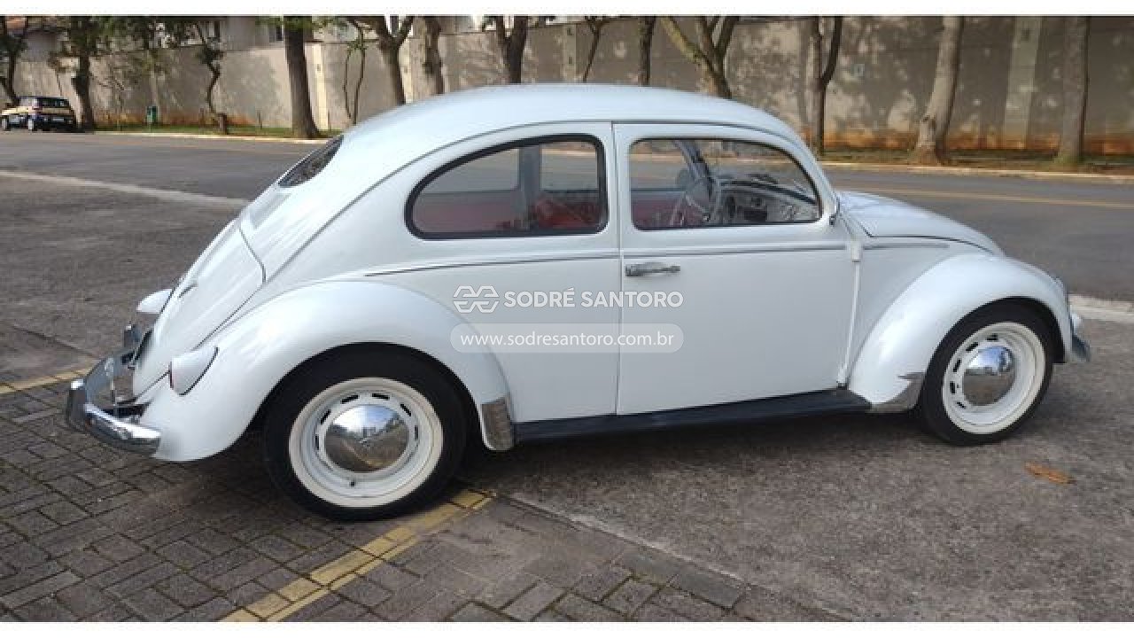 Volkswagen Fusca 1300 - 1972/1972 — foto 3 de 12
