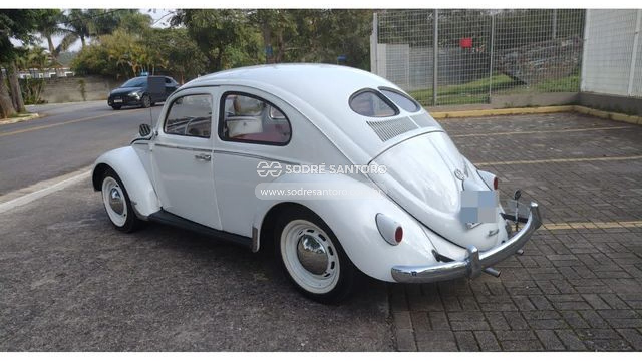 Volkswagen Fusca 1300 - 1972/1972 — foto 5 de 12