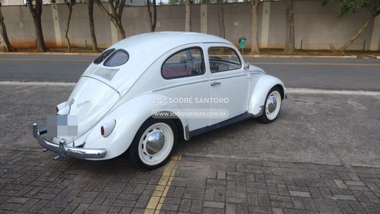Volkswagen Fusca 1300 - 1972/1972 — foto 6 de 12