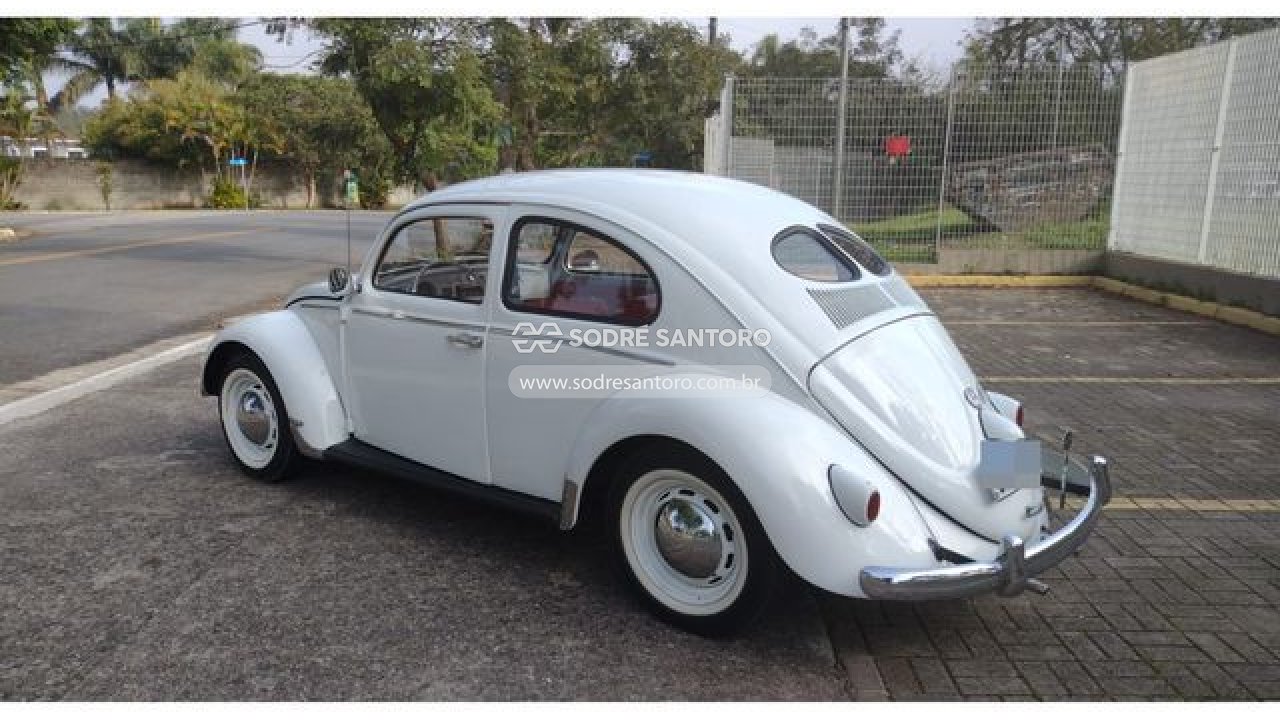 Volkswagen Fusca 1300 - 1972/1972 — foto 8 de 12