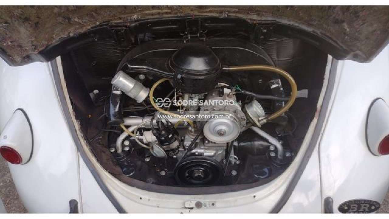 Volkswagen Fusca 1300 - 1972/1972 — foto 9 de 12