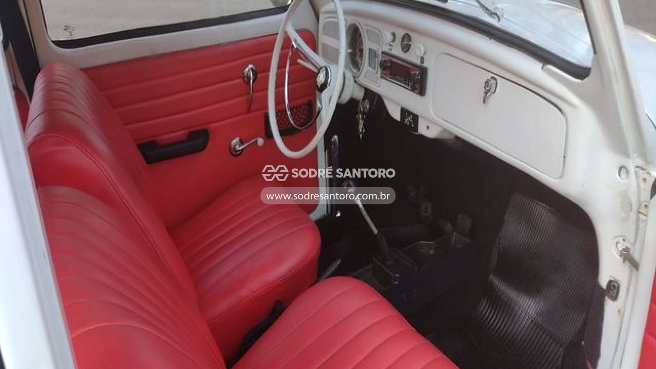 Volkswagen Fusca 1300 - 1972/1972 — foto 10 de 12