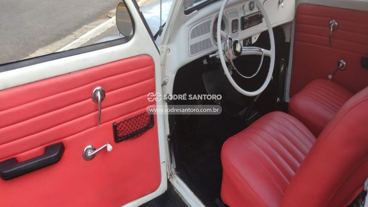 Volkswagen Fusca 1300 - 1972/1972 — foto 11 de 12