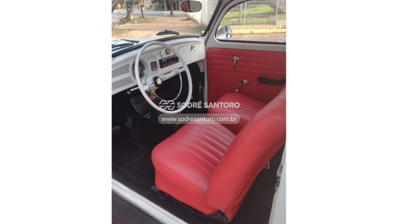 Volkswagen Fusca 1300 - 1972/1972 — foto 12 de 12