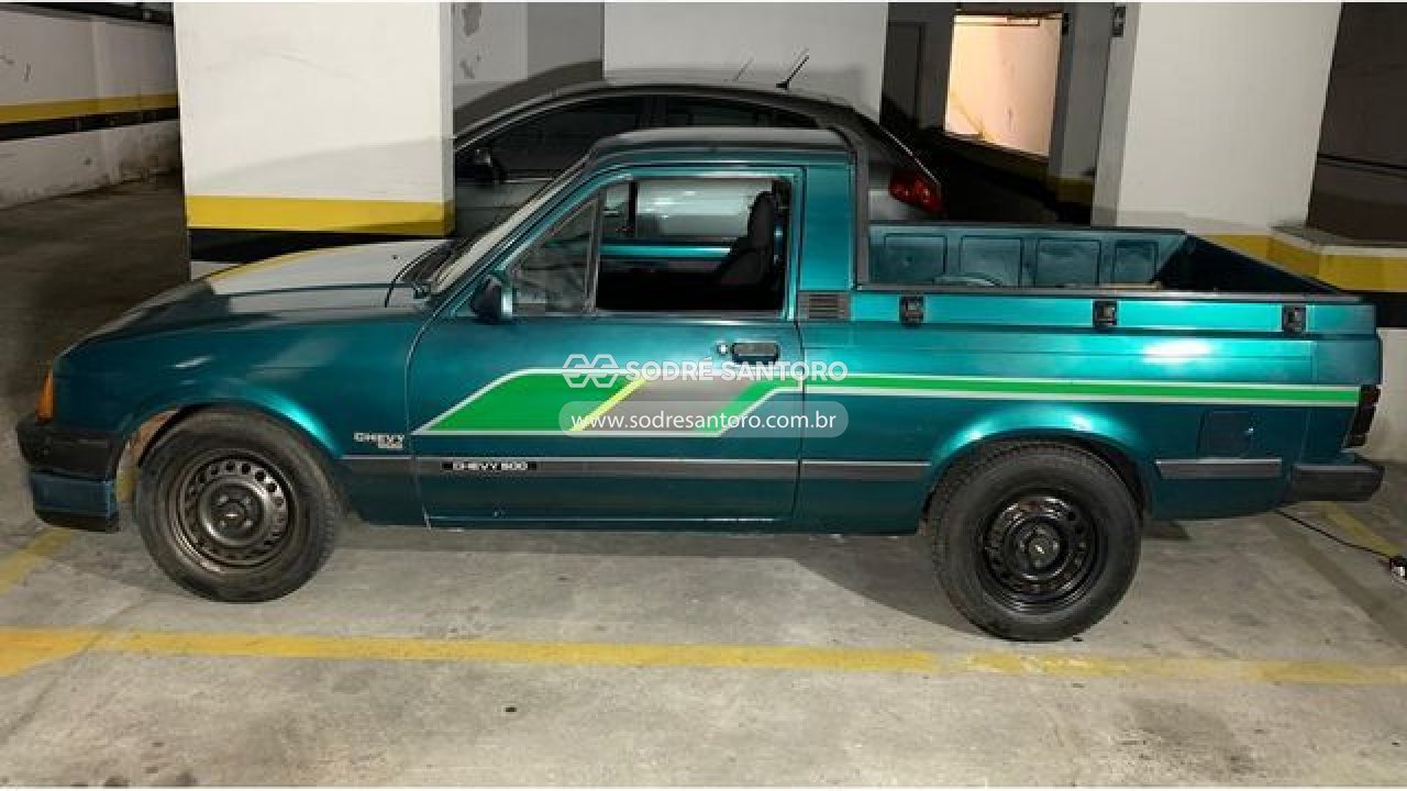 Chevrolet Chevy 500 DL - 1993/1993 — foto 3 de 10