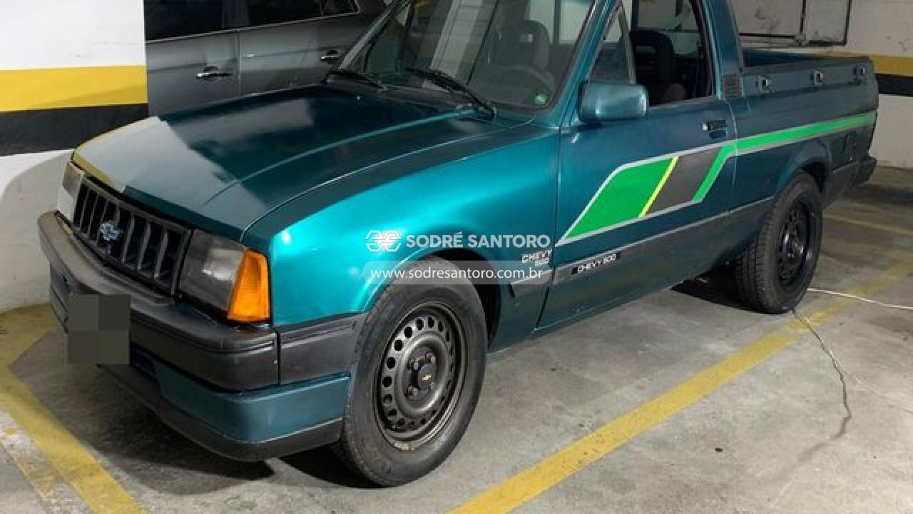 Chevrolet Chevy 500 DL - 1993/1993 — foto 4 de 10