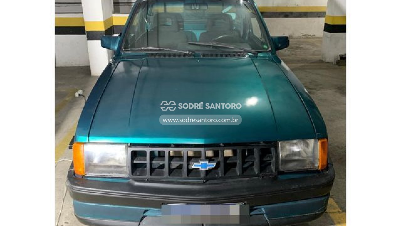 Chevrolet Chevy 500 DL - 1993/1993 — foto 5 de 10