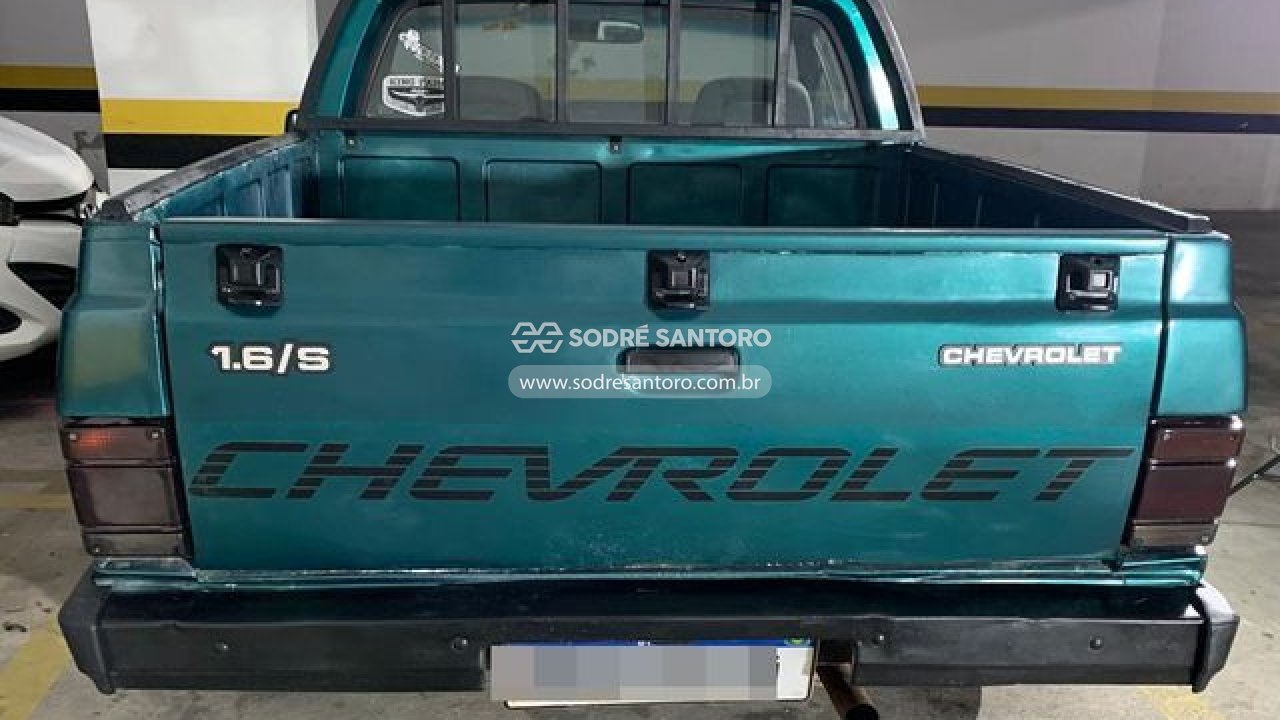 Chevrolet Chevy 500 DL - 1993/1993 — foto 6 de 10