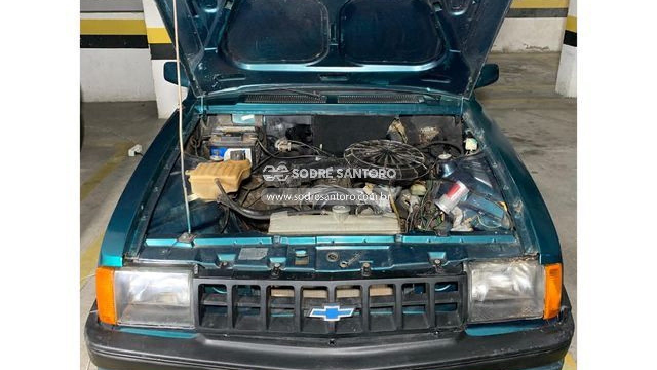 Chevrolet Chevy 500 DL - 1993/1993 — foto 7 de 10