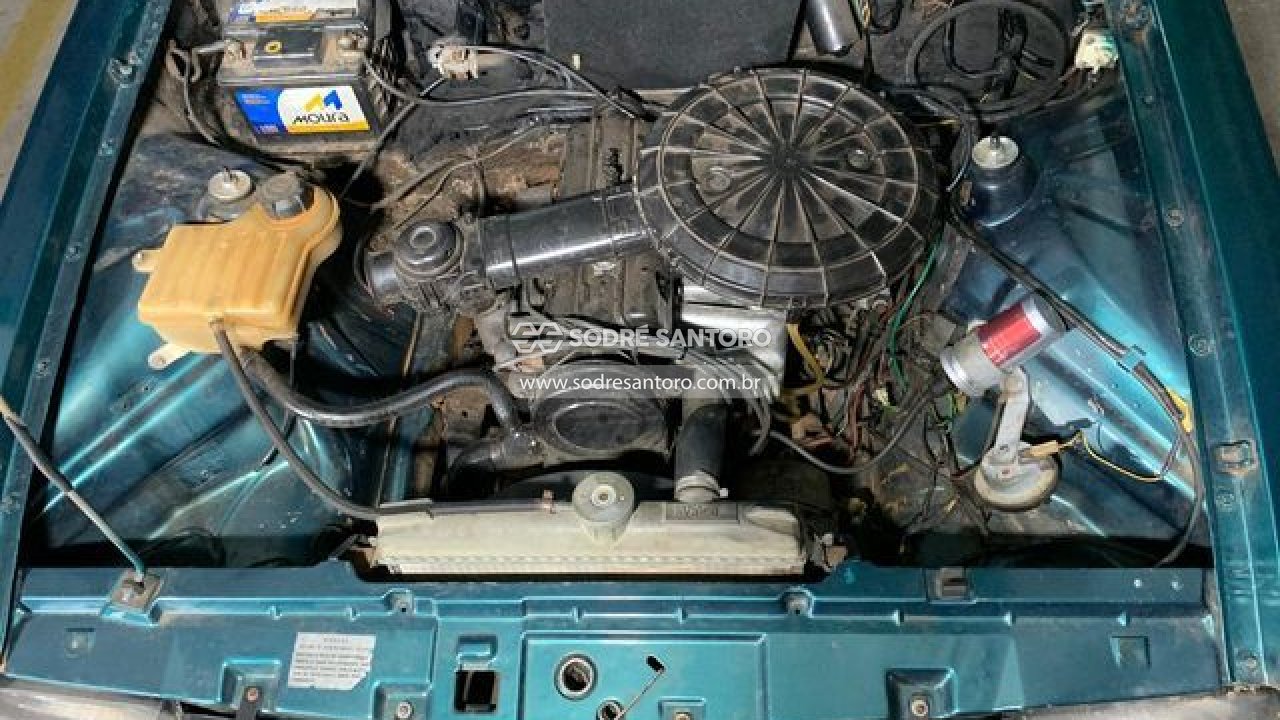 Chevrolet Chevy 500 DL - 1993/1993 — foto 8 de 10