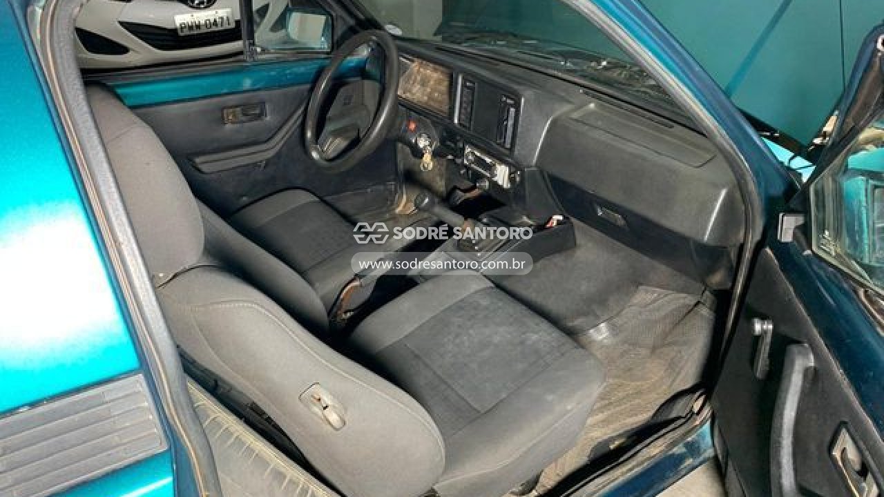 Chevrolet Chevy 500 DL - 1993/1993 — foto 9 de 10
