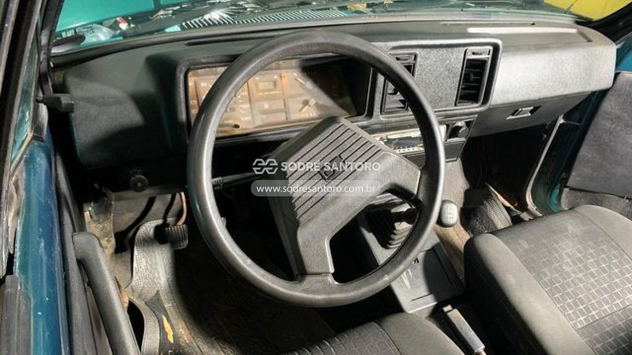 Chevrolet Chevy 500 DL - 1993/1993 — foto 10 de 10