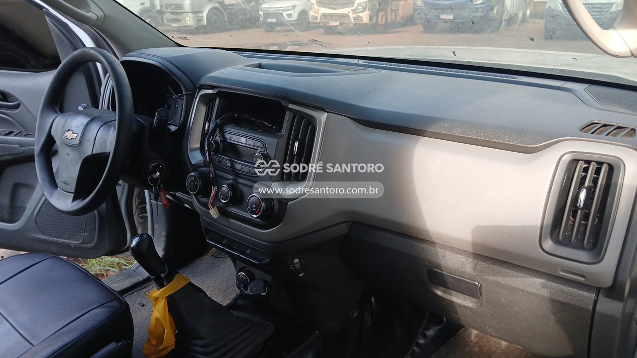 Chevrolet S10 Niks Amb - 2022/2022 — foto 6 de 12