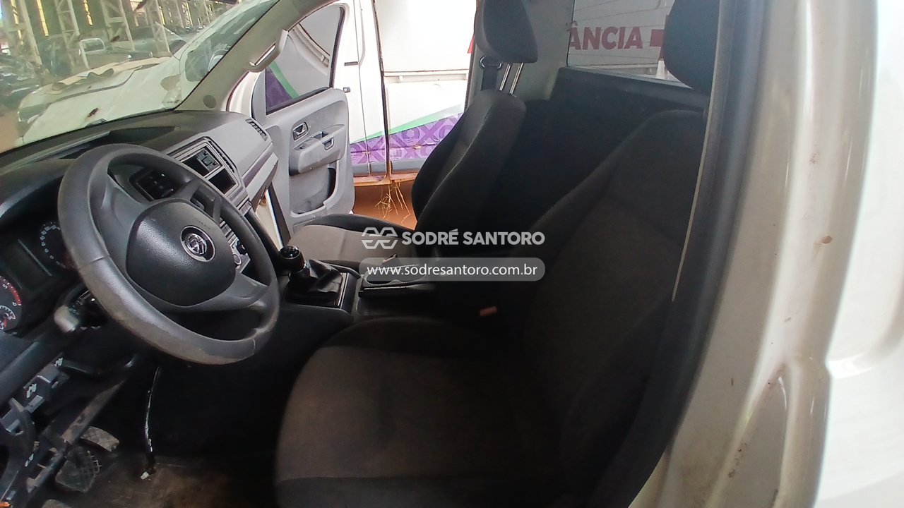 Volkswagen Amarok CS 4x4 S - 2018/2018 — foto 7 de 12