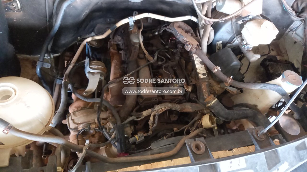 Mercedes-benz 415 Alter Amb - 2018/2019 — foto 5 de 12