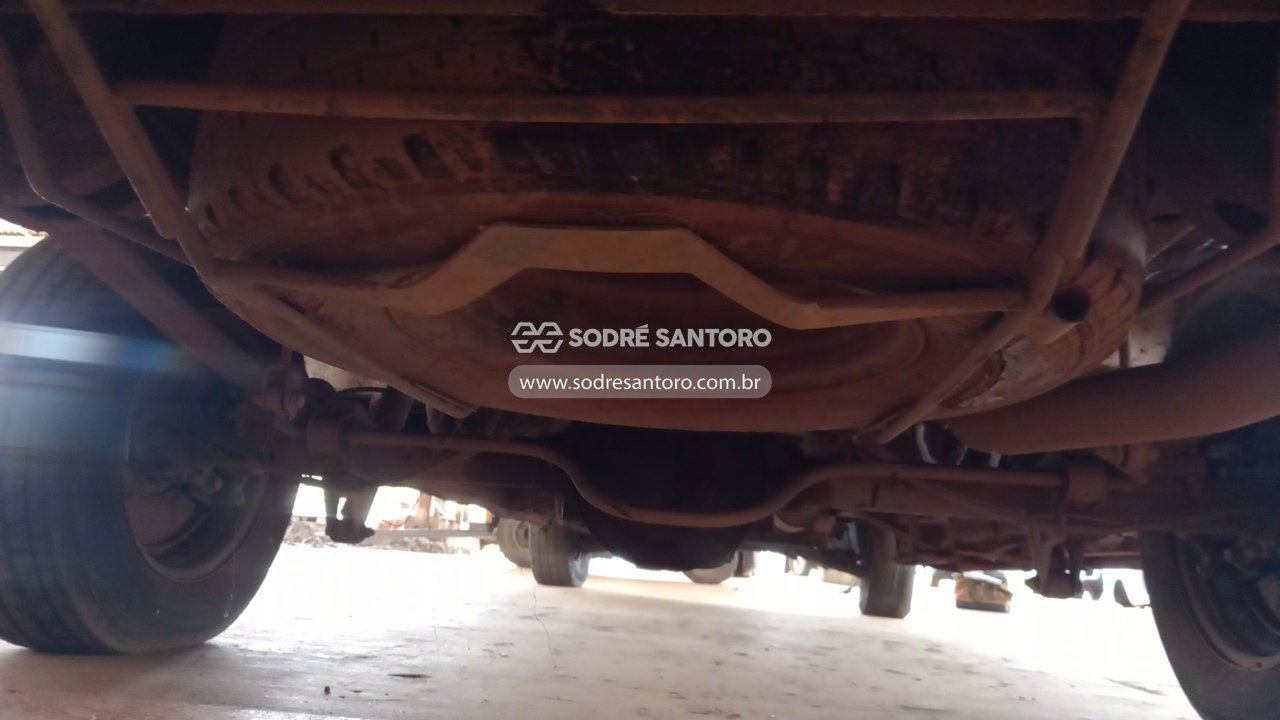 Mercedes-benz 415 Alter Amb - 2018/2019 — foto 8 de 12