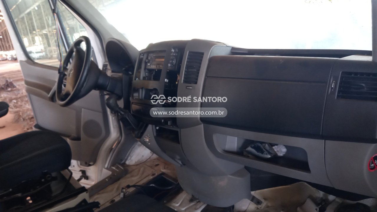 Mercedes-benz 415 Alter Amb - 2018/2019 — foto 6 de 12