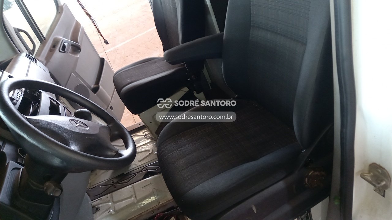 Mercedes-benz 415 Alter Amb - 2018/2019 — foto 7 de 12