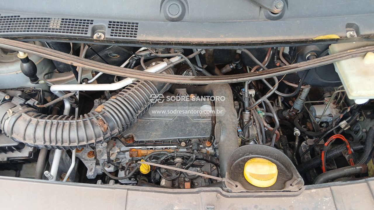 Renault Master Alter Am2 - 2019/2020 — foto 5 de 12