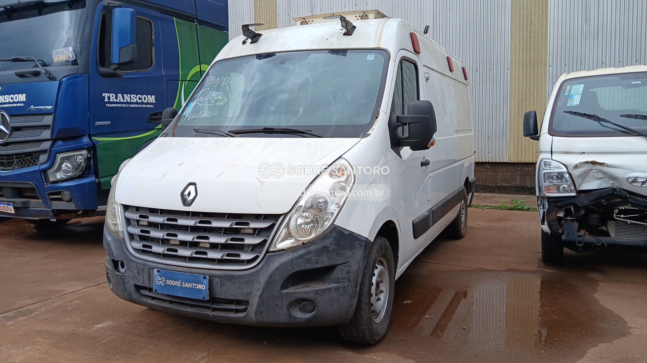 Renault Master Alter Am2 - 2019/2020 — foto 3 de 12
