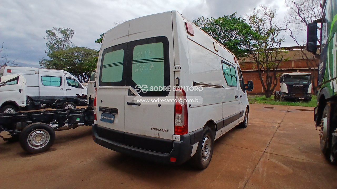 Renault Master Alter Am2 - 2019/2020 — foto 4 de 12