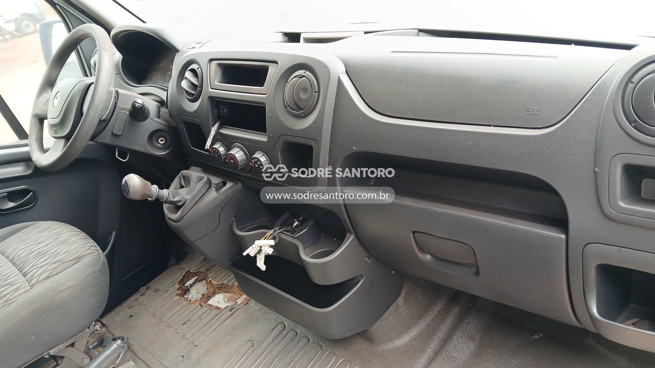 Renault Master Alter Am2 - 2019/2020 — foto 6 de 12