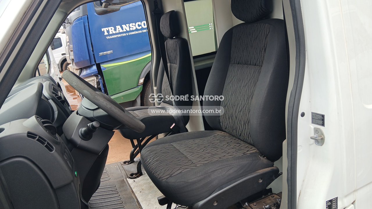 Renault Master Alter Am2 - 2019/2020 — foto 7 de 12