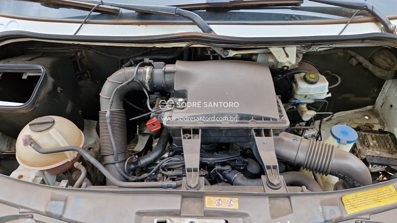 Mercedes-benz 415 Alter Amb - 2017/2018 — foto 5 de 12