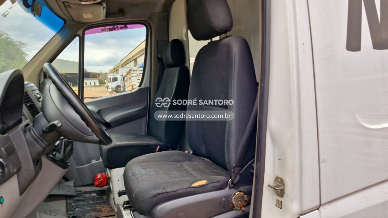 Mercedes-benz 415 Alter Amb - 2017/2018 — foto 7 de 12