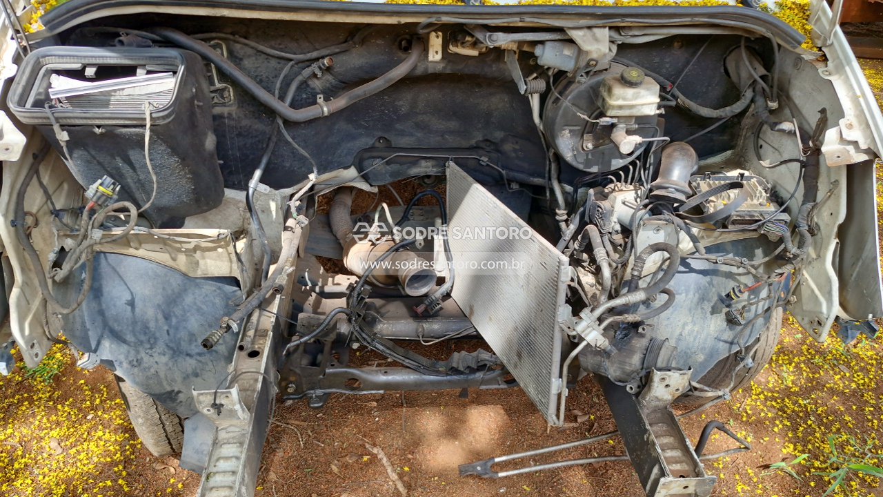Mercedes-benz 415 Alter Amb - 2018/2019 — foto 5 de 12