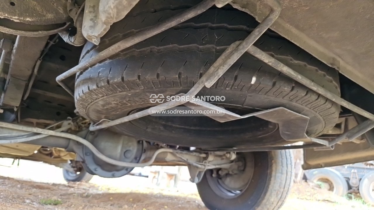 Mercedes-benz 415 Alter Amb - 2018/2019 — foto 8 de 12