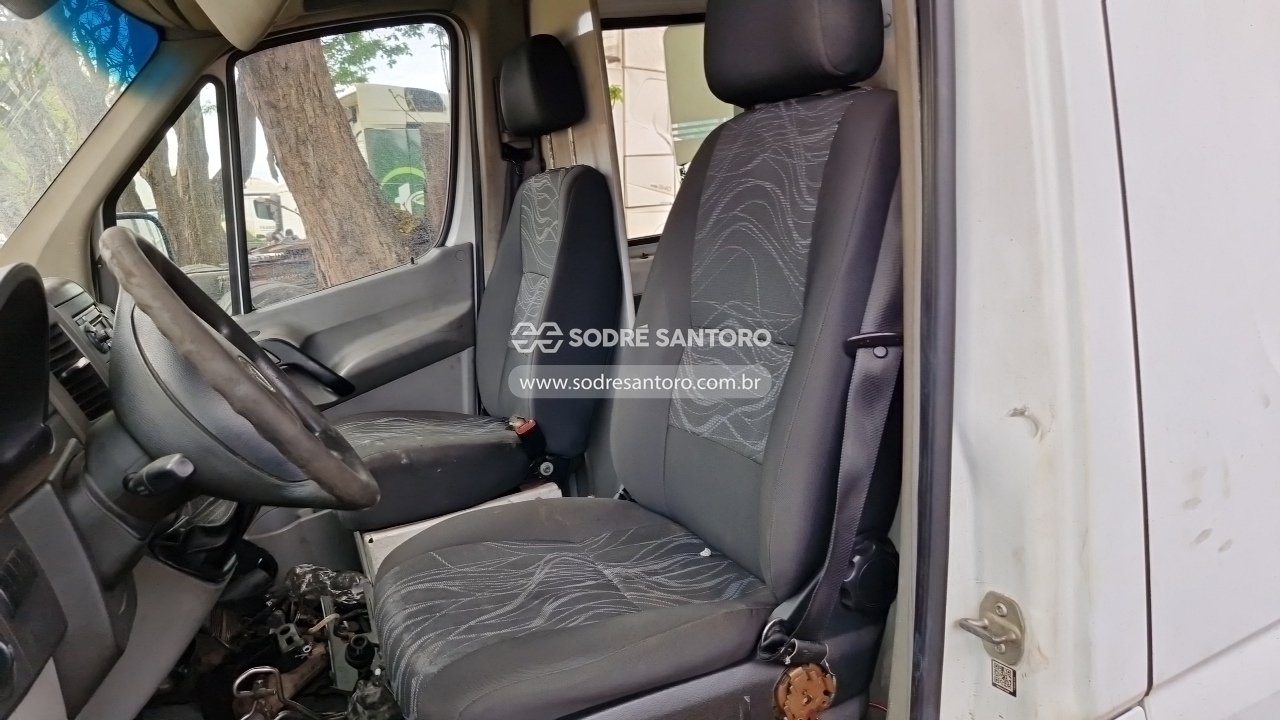 Mercedes-benz 415 Alter Amb - 2018/2019 — foto 7 de 12