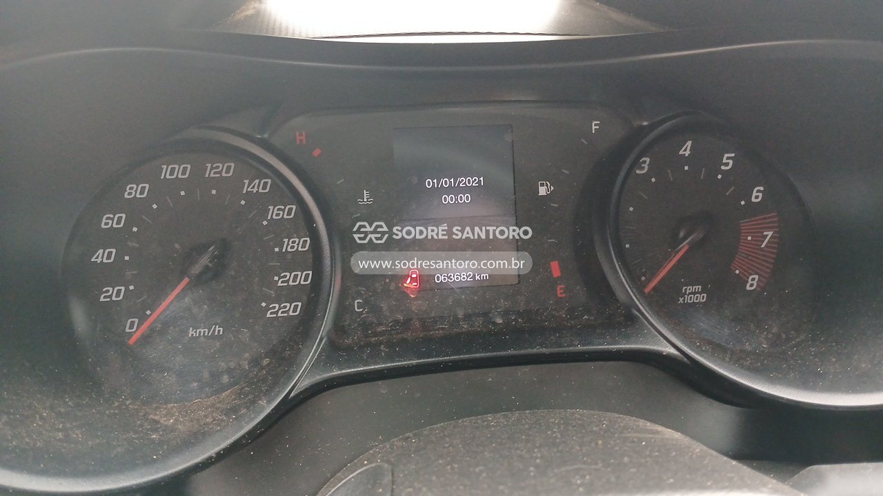 Fiat Argo Drive 1.0 - 2023/2024 — foto 7 de 12
