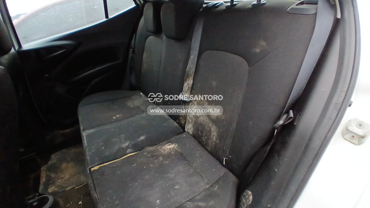 Fiat Argo Drive 1.0 - 2023/2024 — foto 11 de 12