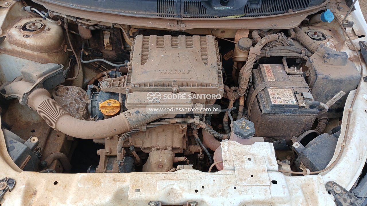 Fiat Argo Drive 1.0 - 2023/2024 — foto 5 de 12