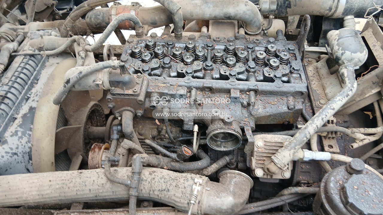 Volkswagen 8.160 Drc 4x2 - 2014/2015 — foto 5 de 12