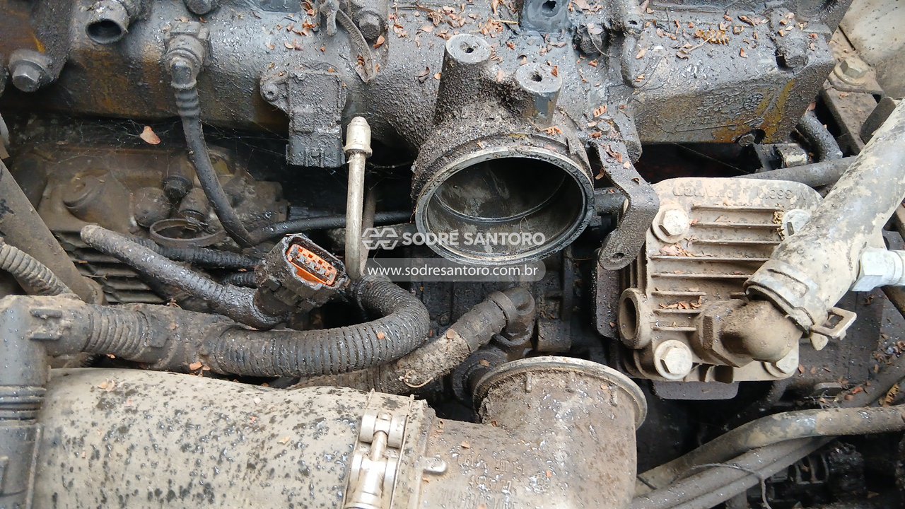 Volkswagen 8.160 Drc 4x2 - 2014/2015 — foto 12 de 12