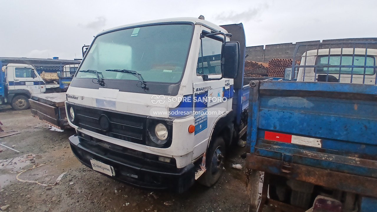 Volkswagen 8.160 Drc 4x2 - 2014/2015 — foto 3 de 12