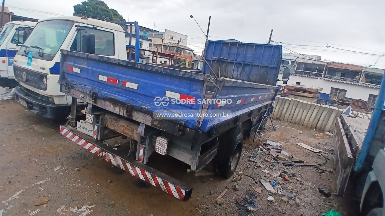 Volkswagen 8.160 Drc 4x2 - 2014/2015 — foto 4 de 12