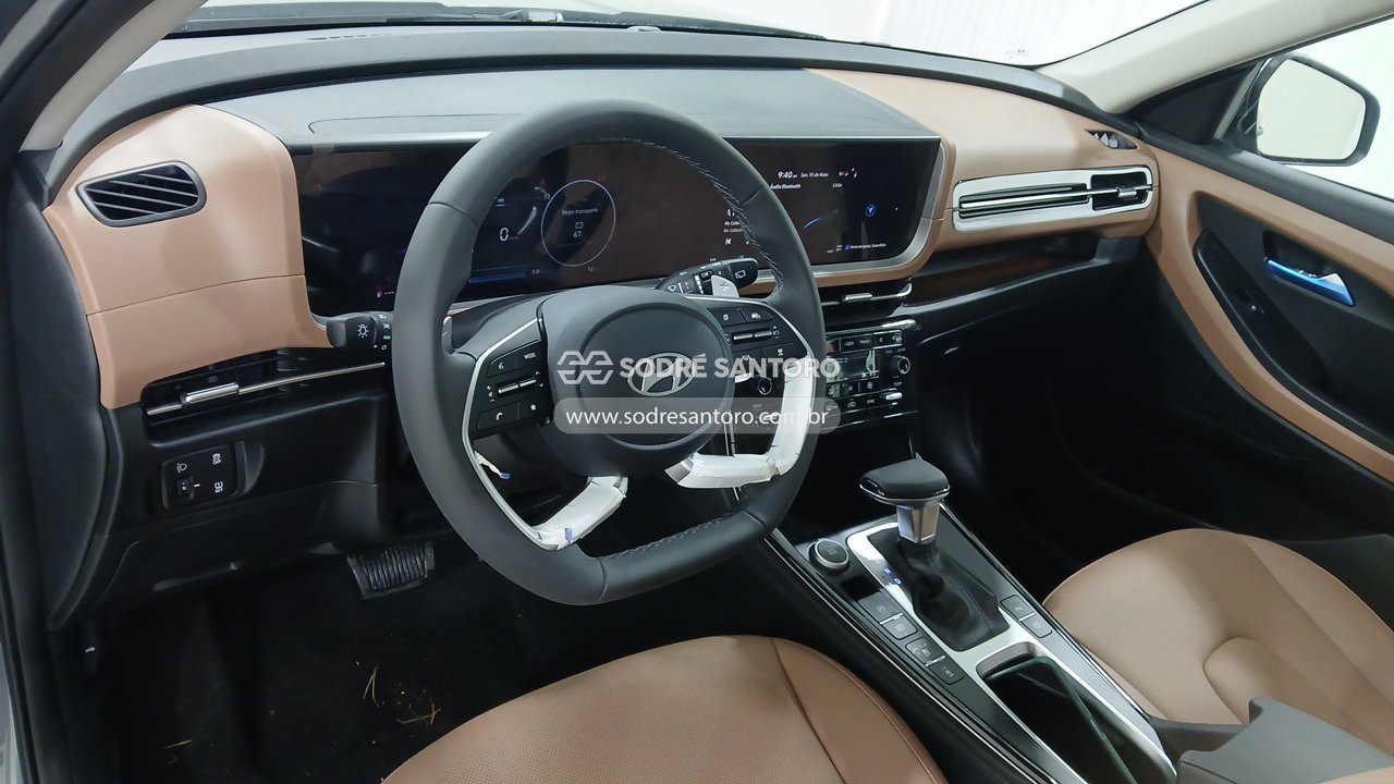 Hyundai Creta 1tf Platinu - 2026/2027 — foto 6 de 12