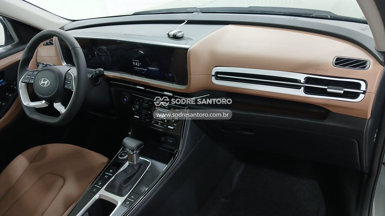 Hyundai Creta 1tf Platinu - 2026/2027 — foto 7 de 12