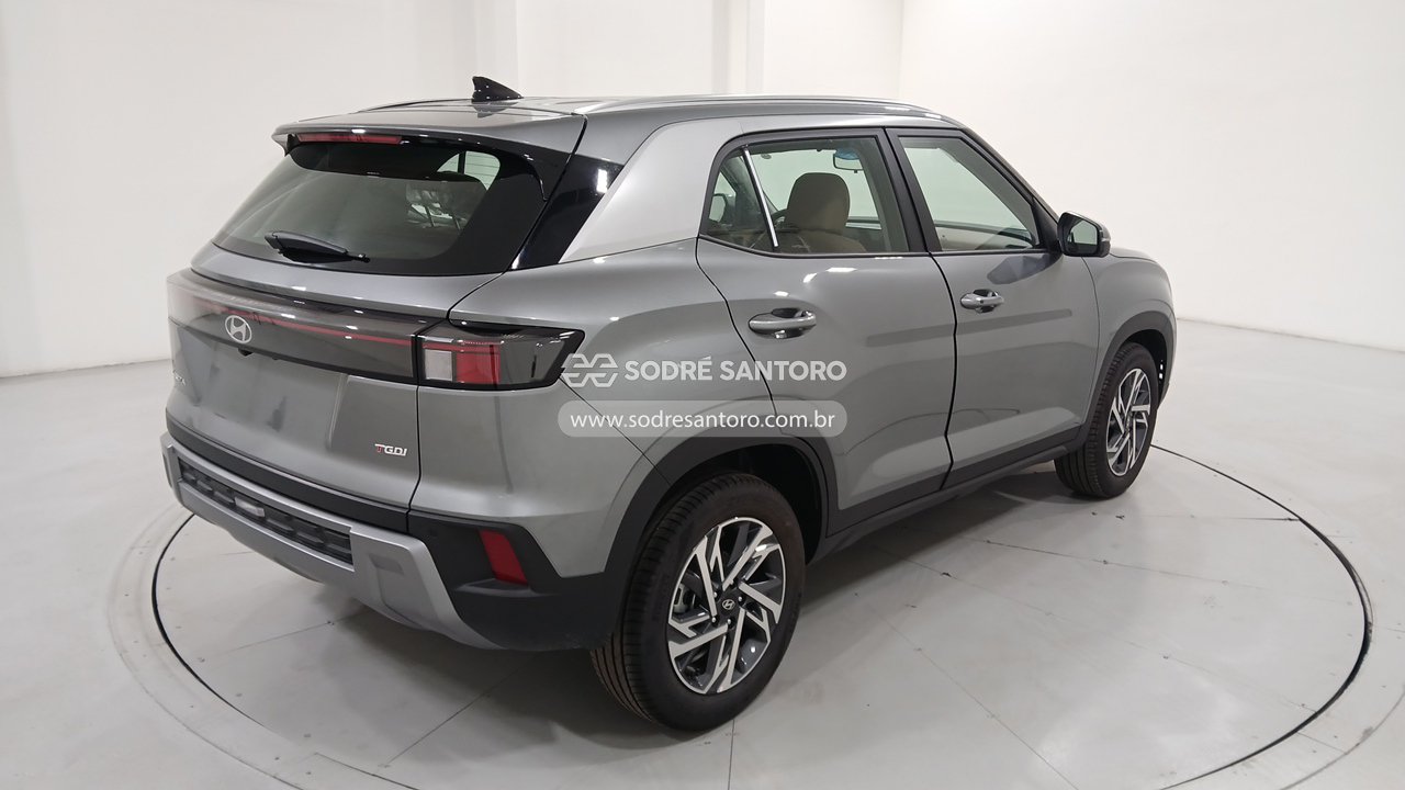 Hyundai Creta 1tf Platinu - 2026/2027 — foto 4 de 12