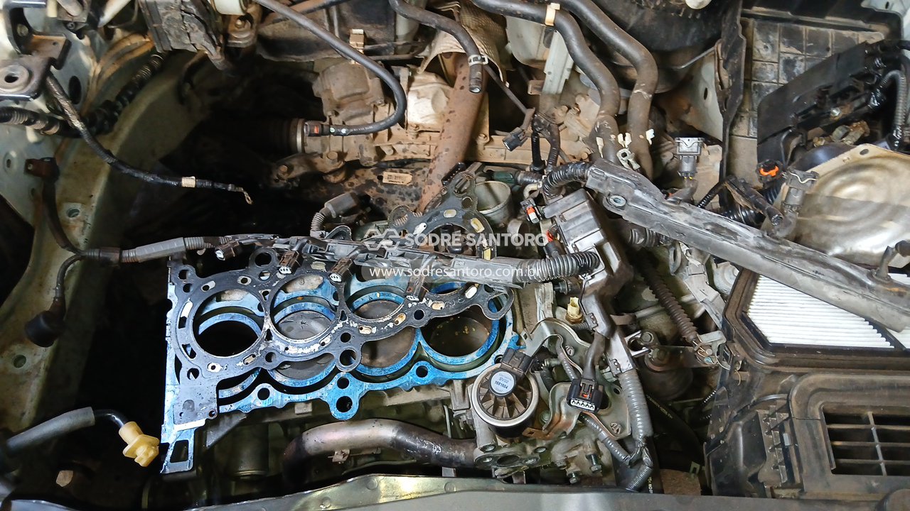 Honda Civic Exl Cvt - 2016/2017 — foto 12 de 12