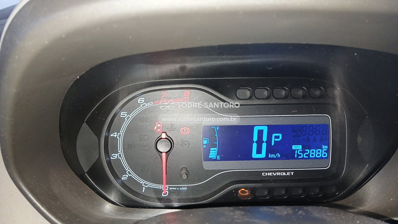 Chevrolet Spin 1.8l AT LT - 2012/2013 — foto 7 de 12