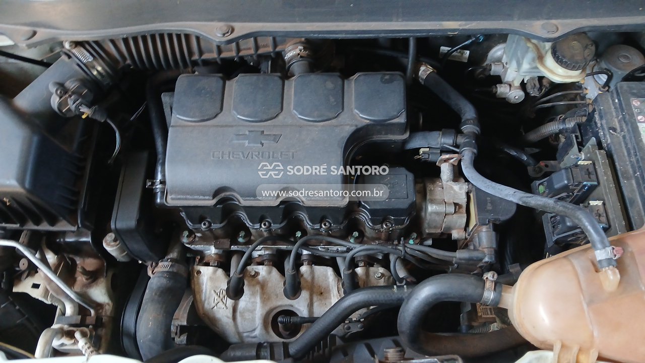 Chevrolet Spin 1.8l AT LT - 2012/2013 — foto 5 de 12